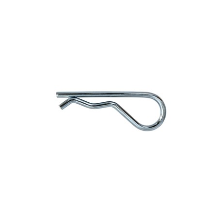 COPIGLIE ACC.ZINC. Ø 3 mm