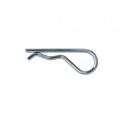 COPIGLIE ACC.ZINC. Ø 3,5 mm