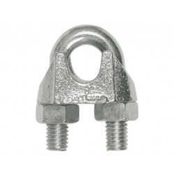 MORSETTI X FUNI L 2232/1 MM 5
