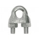 MORSETTI X FUNI L 2232/1 MM 6