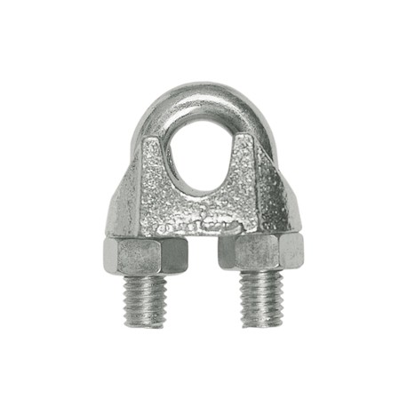 MORSETTI X FUNI L 2232/1 MM 8