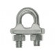 MORSETTI X FUNI L 2232/2 MM 6