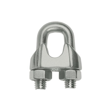 MORSETTI X FUNI L 2232/3 MM 6