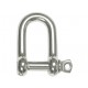 GRILLI INOX A "U" L 2236 MM 6