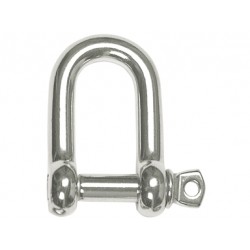 GRILLI A "U" INOX Ø 25 mm