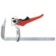 SERRAG. A LEVA 250/120 MM