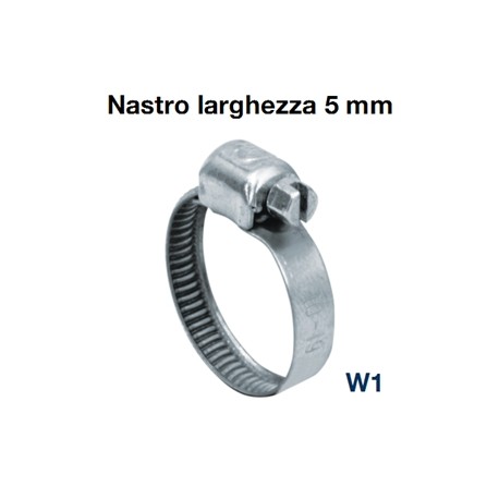FASC.IMB. 10-19 mm NASTRO 5 mm
