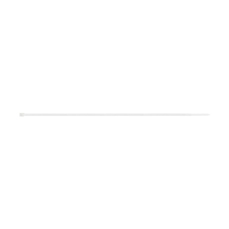 100 FASC. BIANCHE L.120x2,5 mm