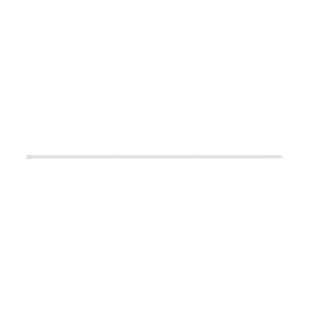 100 FASC. BIANCHE L.370x3,6 mm