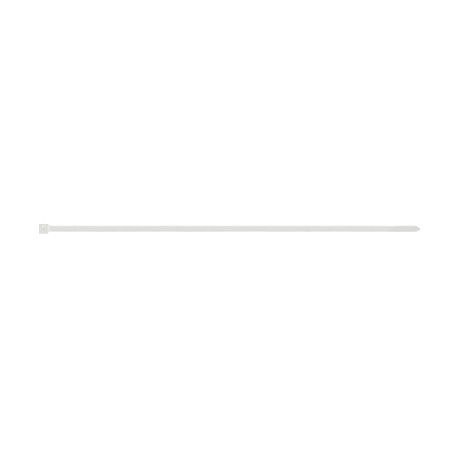 100 FASC. BIANCHE L.115x4,8 mm