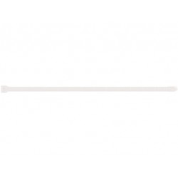 100 FASC. BIANCHE L.182x7,6 mm
