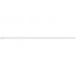 100 FASC.BIANCHE L. 400x7,5 mm