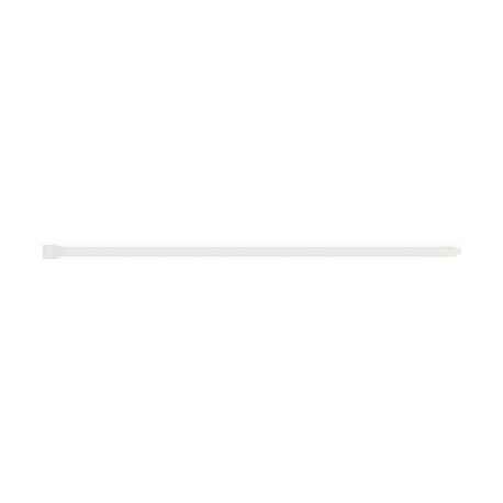 100 FASC.BIANCHE L. 400x7,5 mm