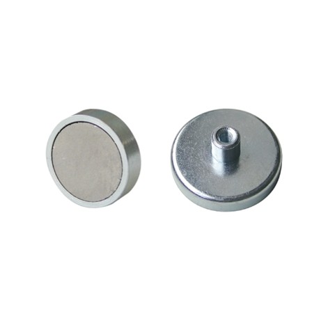 MAGNETI PERM.L 6690 DIA.20 MM