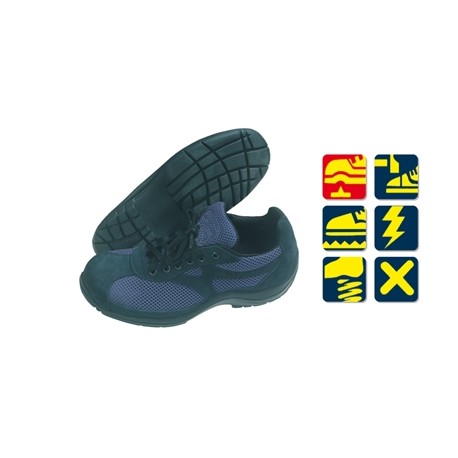 CALZATURE SIC. M 1985/1 MIS.44