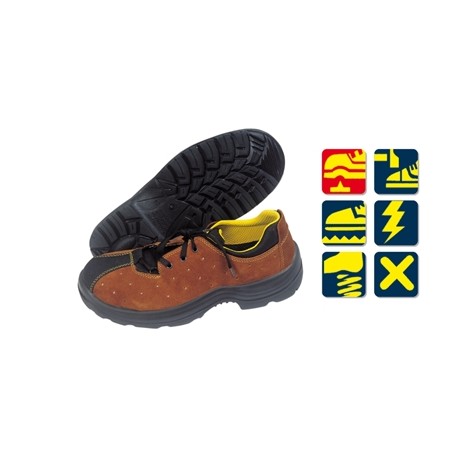 CALZATURE SIC. M 1985/4 MIS.44