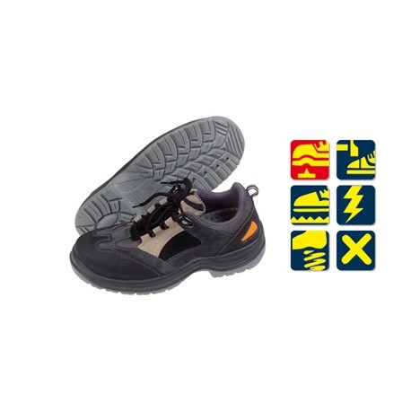 CALZATURE SIC.M 1986/4 MIS.43