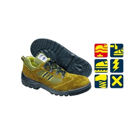 CALZATURE SIC. M 1990/1 MIS.46