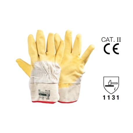 GUANTI DI PROTEZ. M 2266