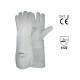GUANTI CUOIO CROS.TG.10 350 mm