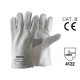 GUANTI CUOIO CROS.TG.10