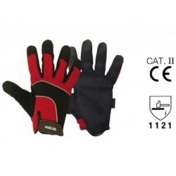 GUANTI PELLE SINT.ANTISCIV.PVC