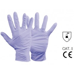 100 GUANTI NITR.CAT. I Tg.9