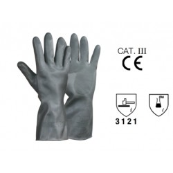 GUANTI DI PROTEZ. M 2270/5