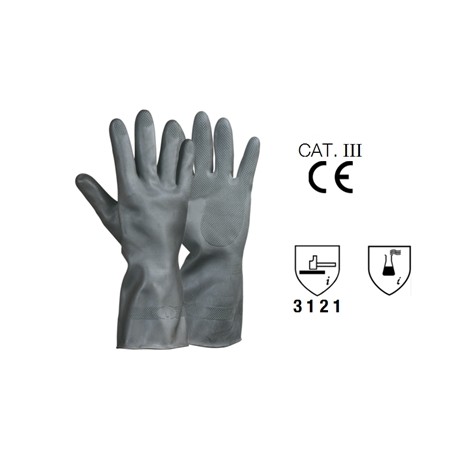 GUANTI DI PROTEZ. M 2270/5