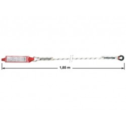 ASSORB. ENERGIA L. 1,85 m