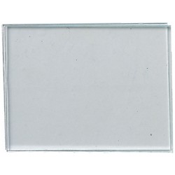100 VETRI INCOLORI 75x98 mm