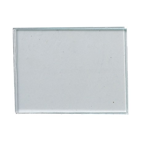 100 VETRI INCOLORI 75x98 mm