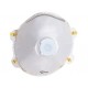 10 MASCHERINE FFP1 CON VALVOLA