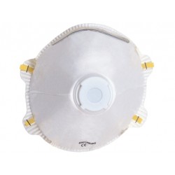 10 MASCHERINE FFP1 CON VALVOLA