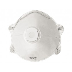 10 MASCHERINE FFP2 CON VALVOLA
