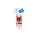 3 GIR.VDE ERGONIC 1 INT.-2PH