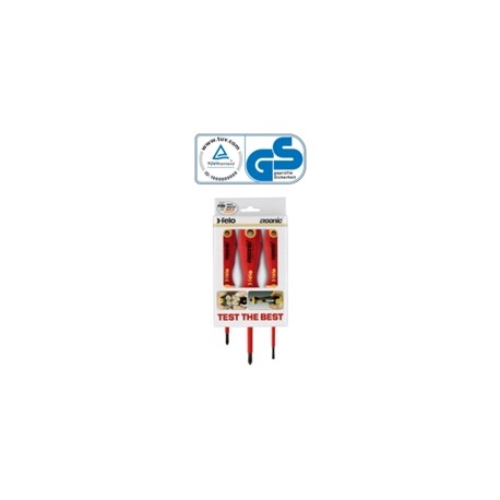 3 GIR.VDE ERGONIC 1 INT.-2PH