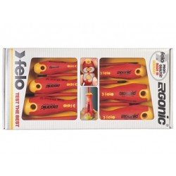 ASS. M 7101/77 CON 6 GIRAV.VDE + Occhiali
