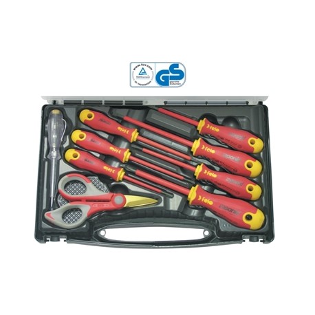 7 GIRAV. ERGONIC VDE + FORBICE