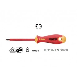 GIRAVITI TORX VDE GR. T30