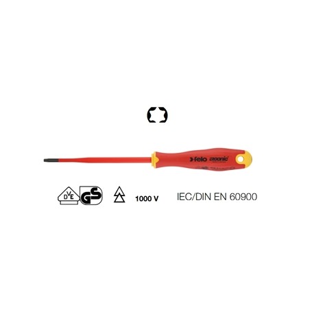 GIR. VDE TORX E-SLIM Tx15