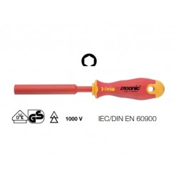 CHIAVE M-TEC VDE ESAG. 6 MM