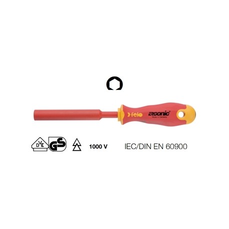 CHIAVE M-TEC VDE ESAG. 5,5 MM