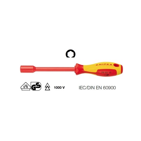 CHIAVI M7106/1X5,5