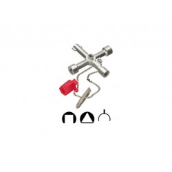 CHIAVE PER QUADRI EL.72x72 mm