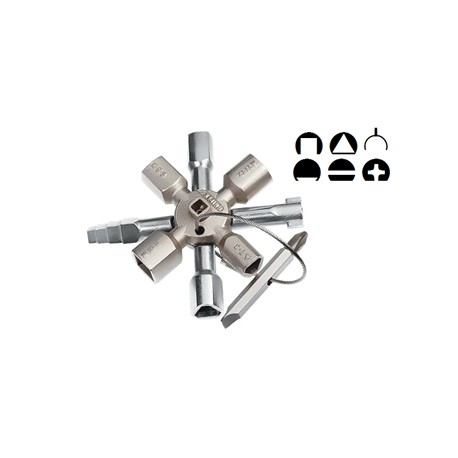 CHIAVE UNIVERSALE TWINKEY