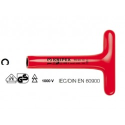 CHIAVI VDE A "T" M 7113 MM 13