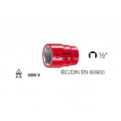 CH. A BUS.VDE 3/8" ESAG.14 mm