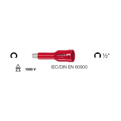 CHIAVI A BUSS. A 7114 M 6