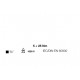 CH. DINAMOM. 5-25 Nm ATT.3/8"